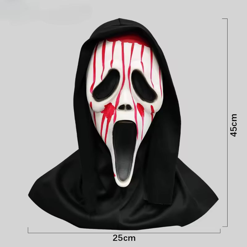 Ghostface Mask