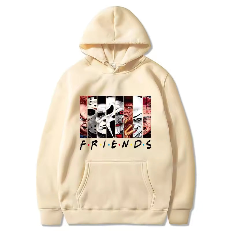 Halloween Friends Hoodie