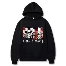 Halloween Friends Hoodie