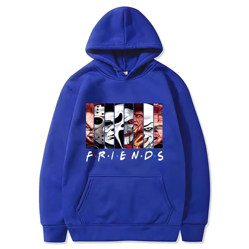 Halloween Friends Hoodie