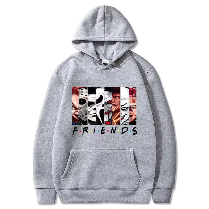 Halloween Friends Hoodie