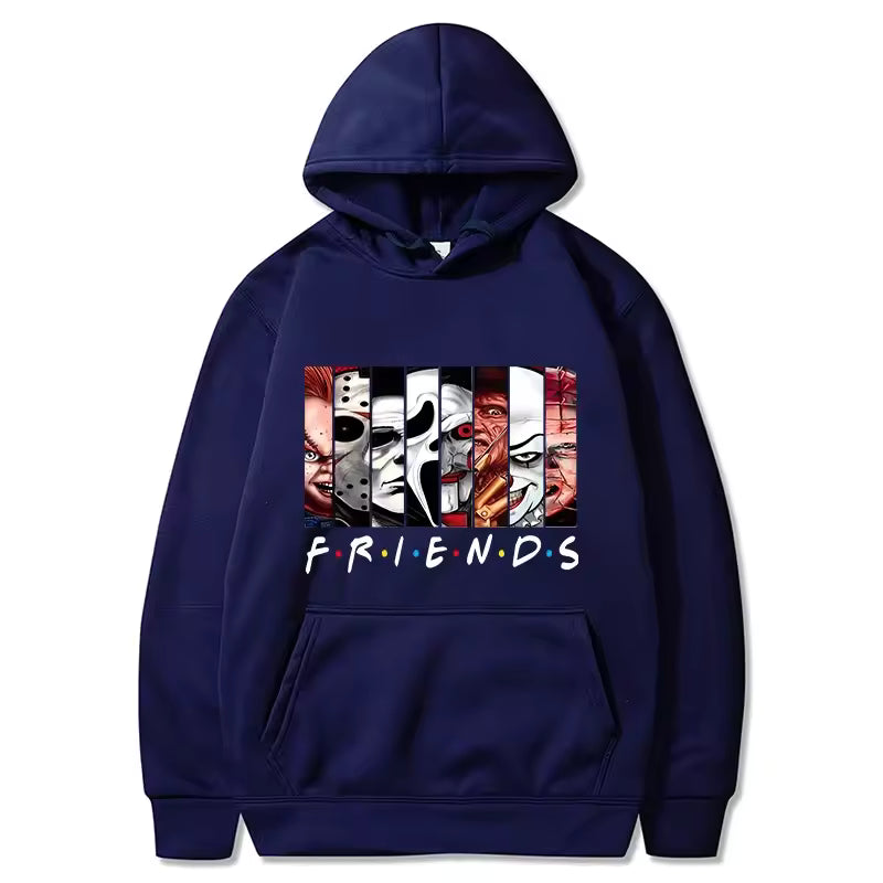Halloween Friends Hoodie