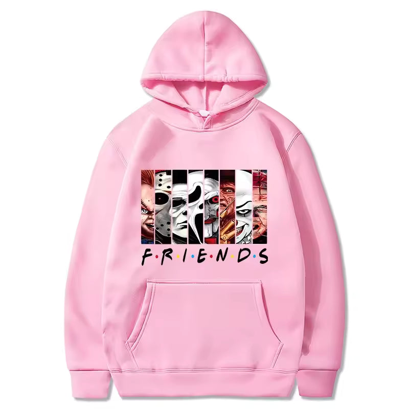 Halloween Friends Hoodie