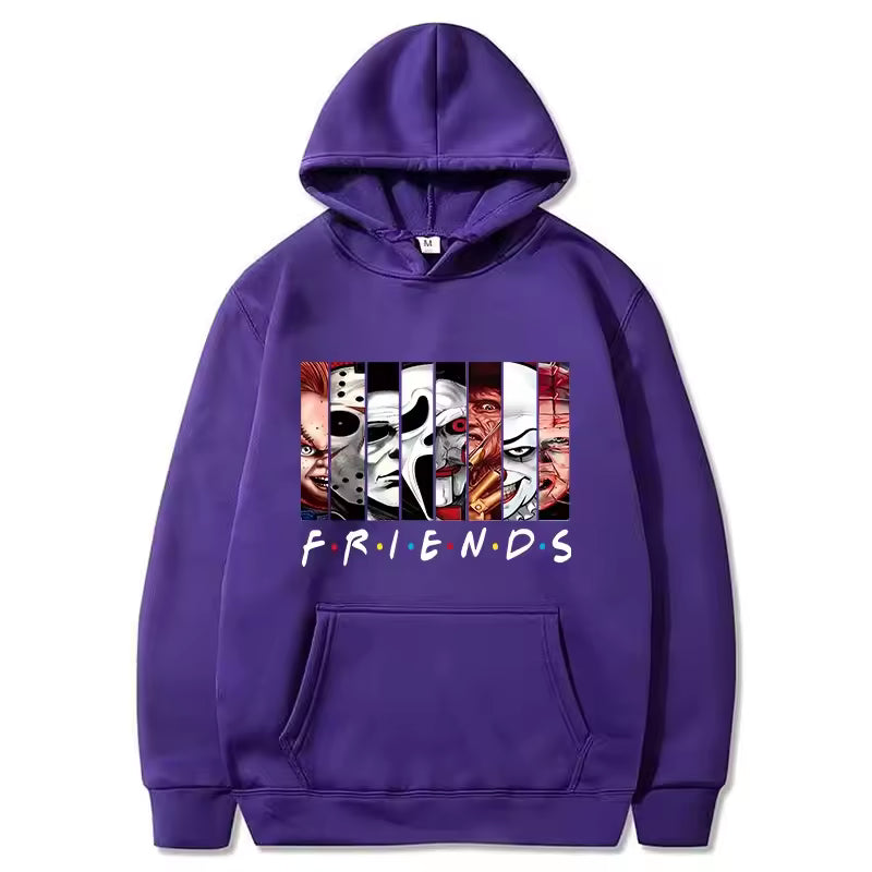 Halloween Friends Hoodie