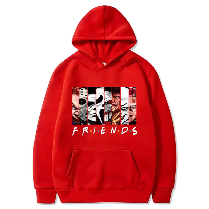 Halloween Friends Hoodie
