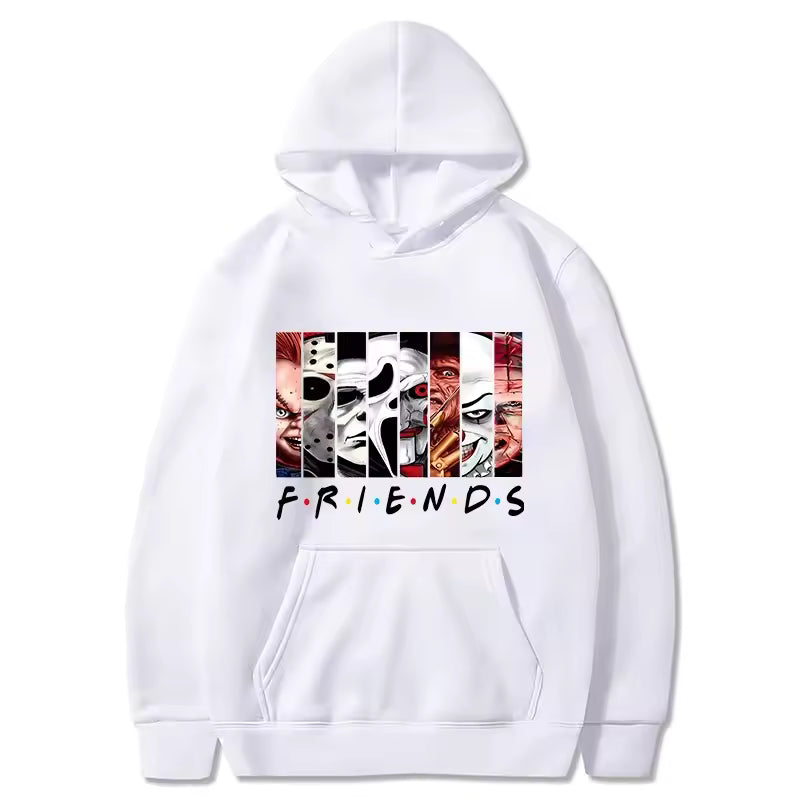 Halloween Friends Hoodie