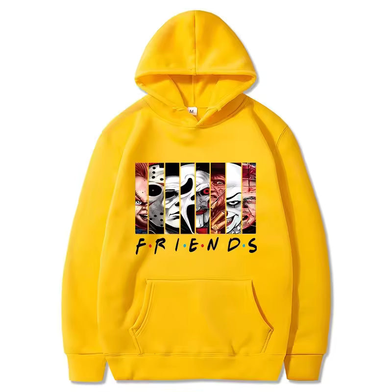Halloween Friends Hoodie
