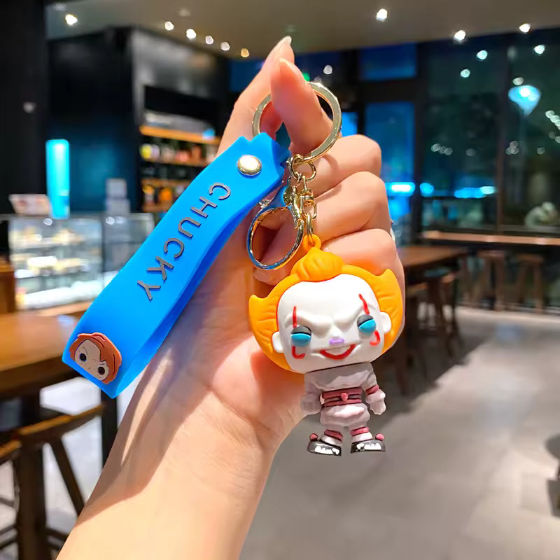 IT Keychain
