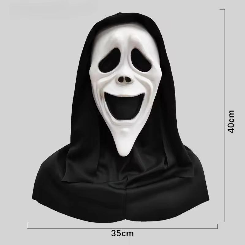 Ghostface Mask
