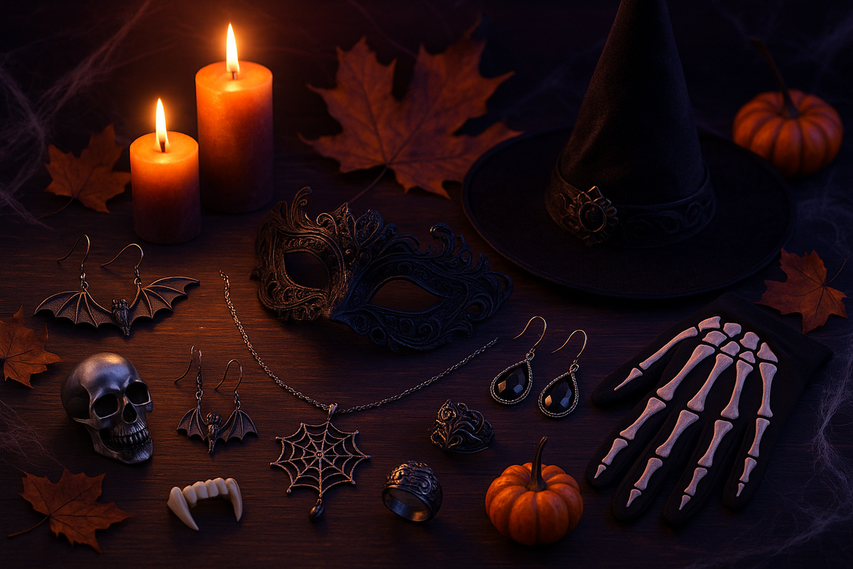Spooky Scary Accessories