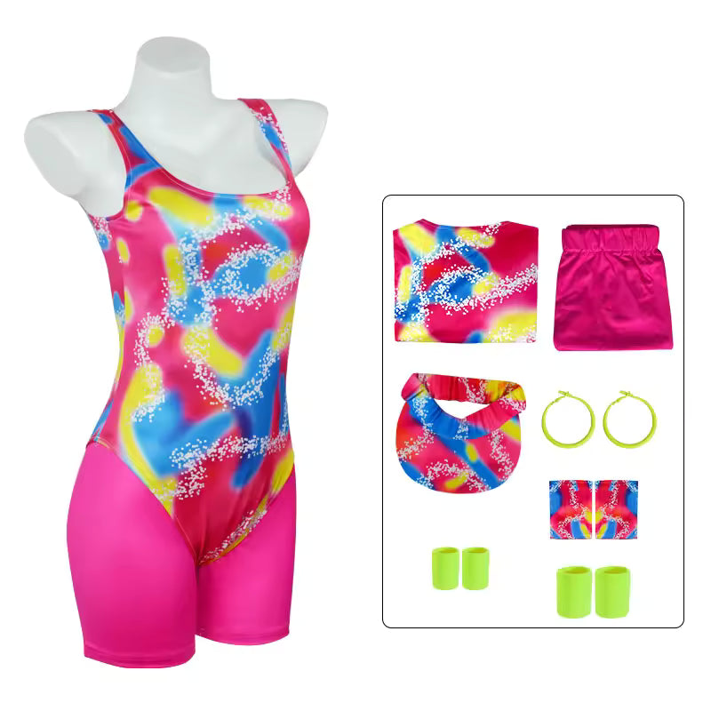 “Dream Duo Costumes” (Barbie & Ken Set)