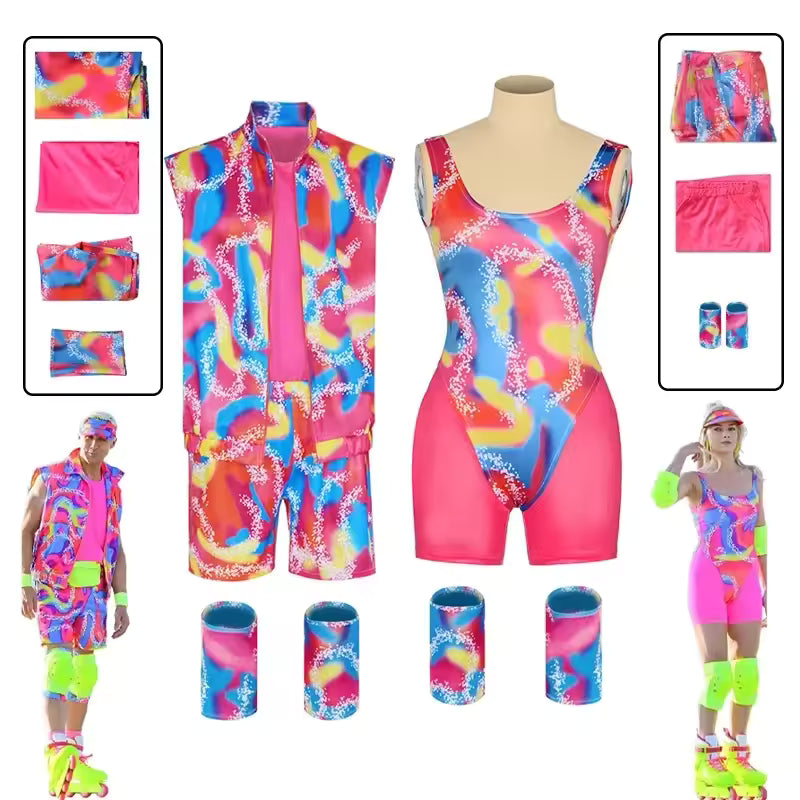 “Dream Duo Costumes” (Barbie & Ken Set)