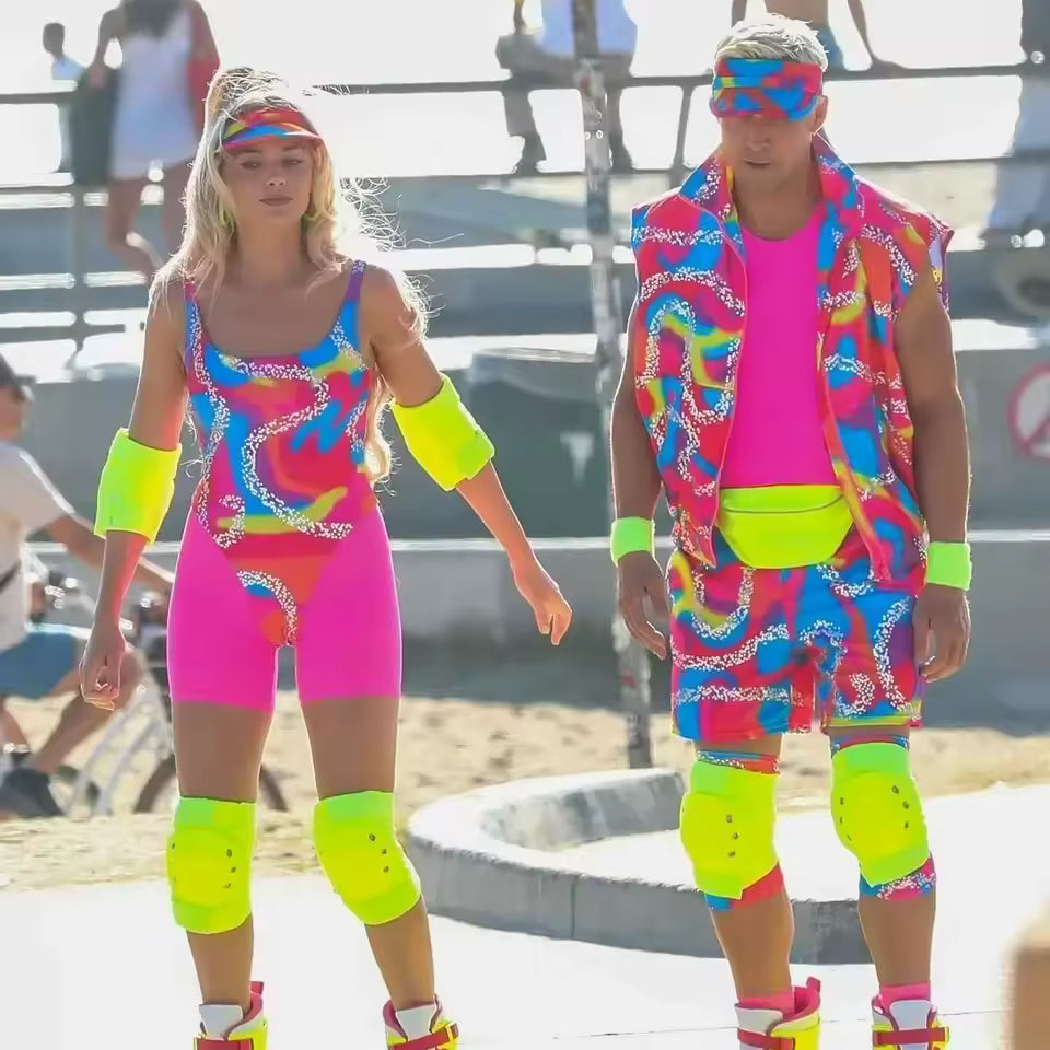 “Dream Duo Costumes” (Barbie & Ken Set)