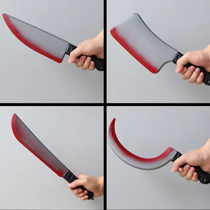 Bloody Weapons