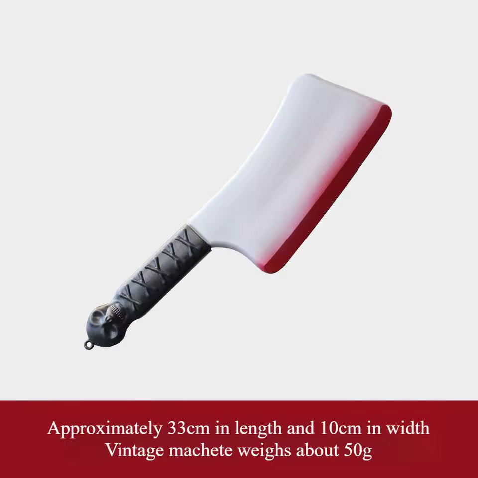 Bloody Weapons