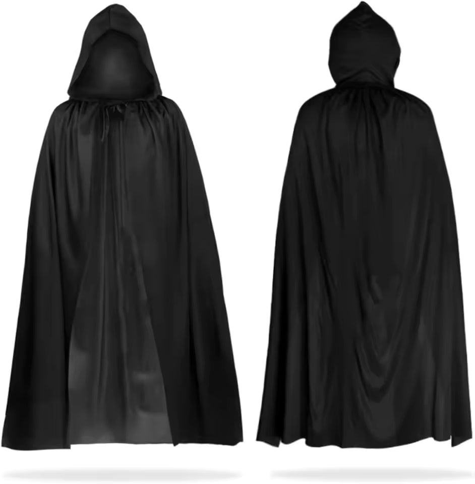 4 pc Grim Reaper Costume Set