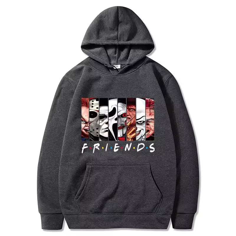 Halloween Friends Hoodie