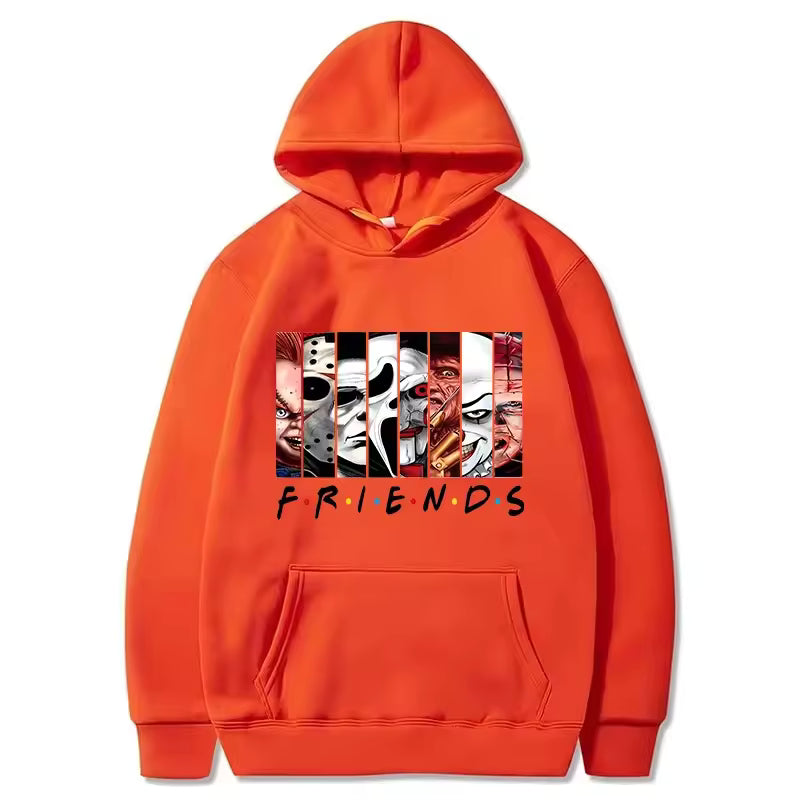 Halloween Friends Hoodie
