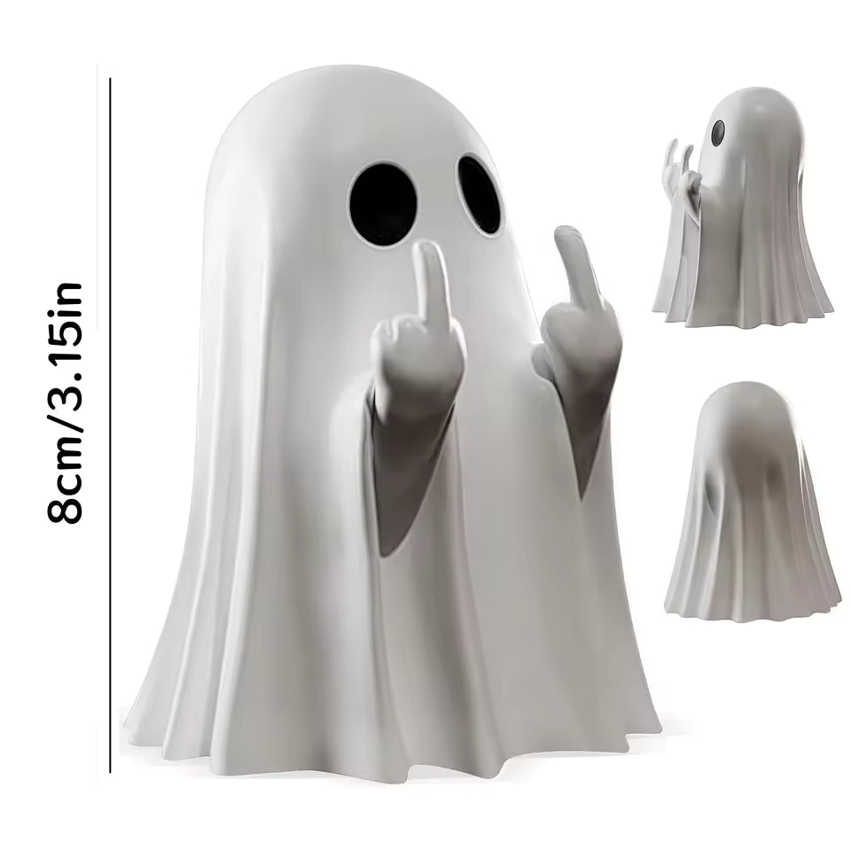 Spooky Attitude Ghost