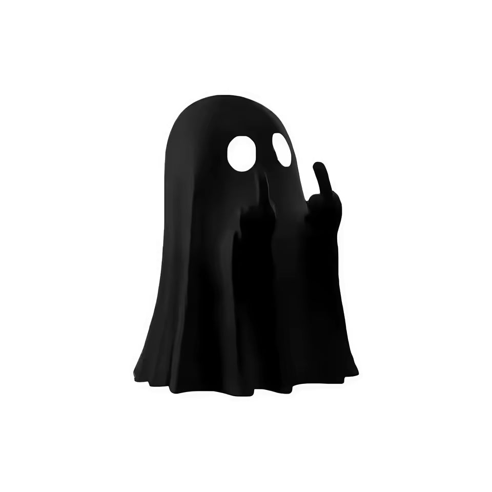 Spooky Attitude Ghost