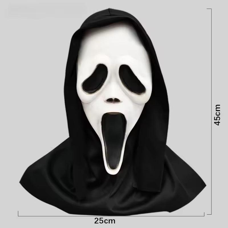 Ghostface Mask