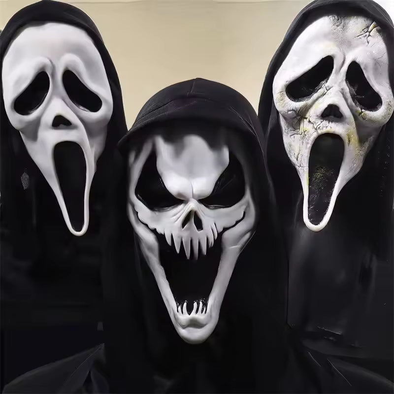 Ghostface Mask