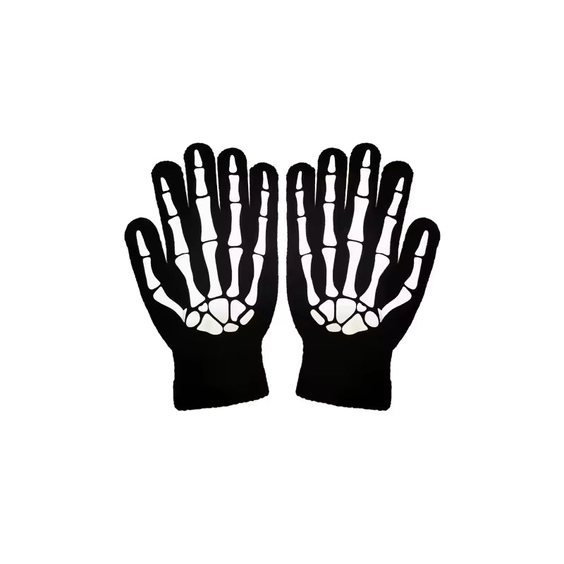 4 pc Grim Reaper Costume Set
