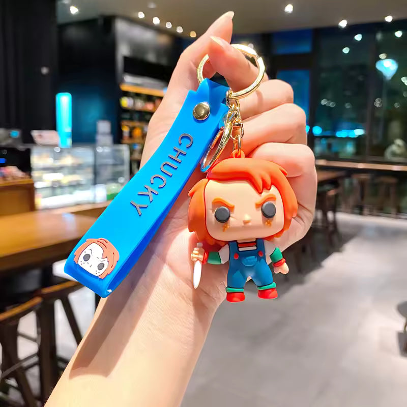 Chucky Keychain