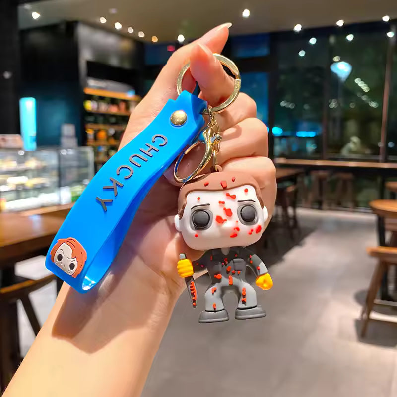 Michael Myers Keychain