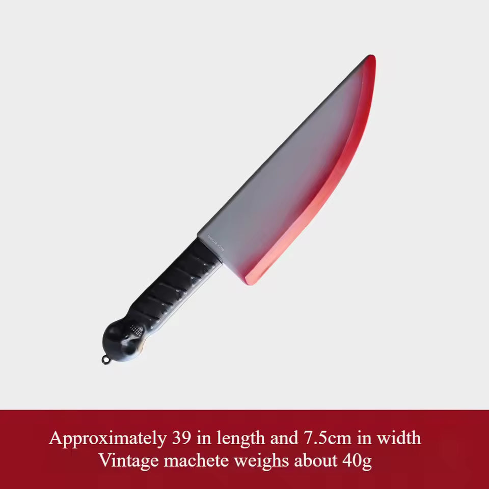 Bloody Weapons