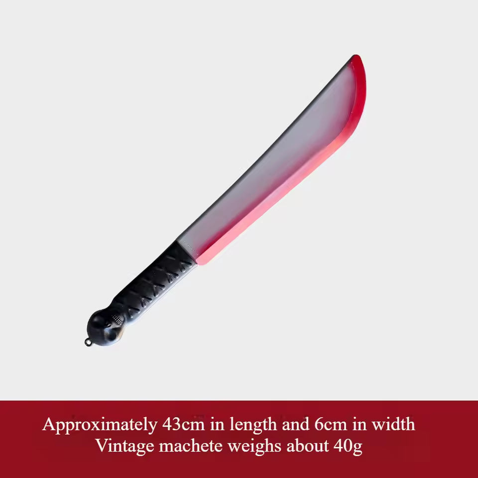 Bloody Weapons