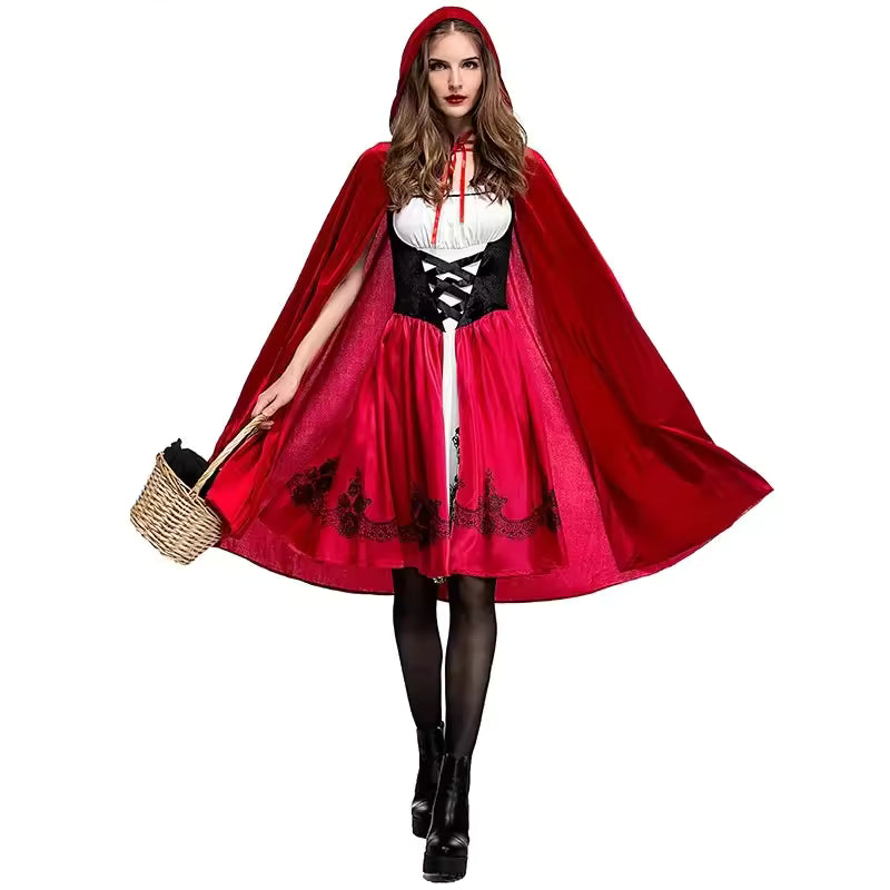 Little Red Riding Hood Outfit