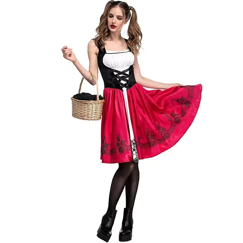 Little Red Riding Hood Outfit