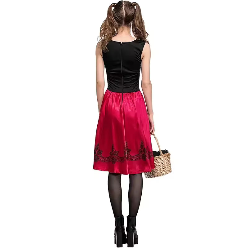 Little Red Riding Hood Outfit