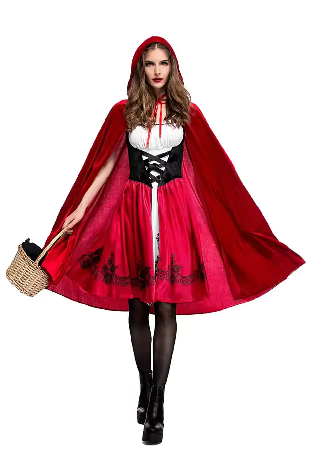 Little Red Riding Hood Outfit