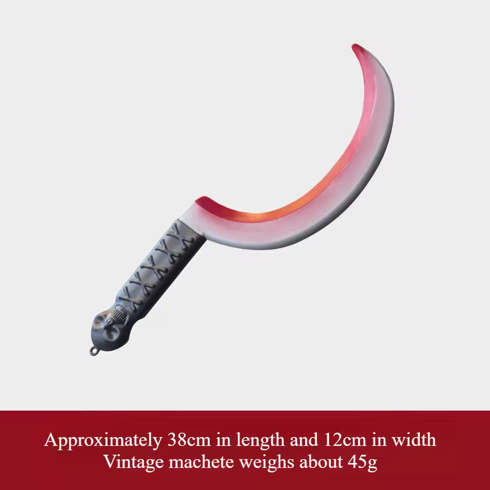 Bloody Weapons