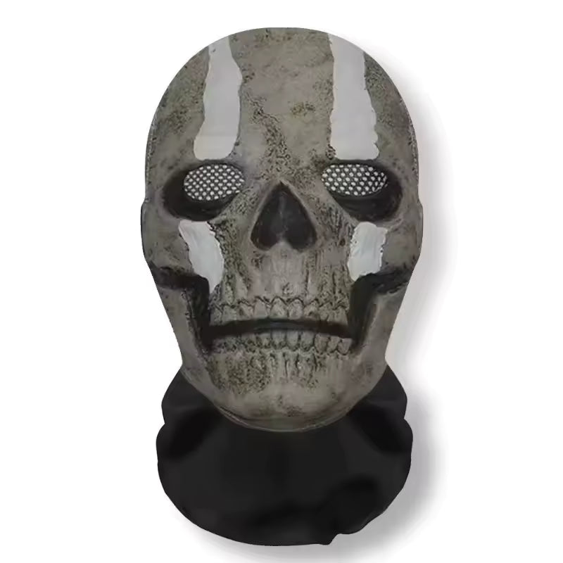 Haunting Skeleton Mask