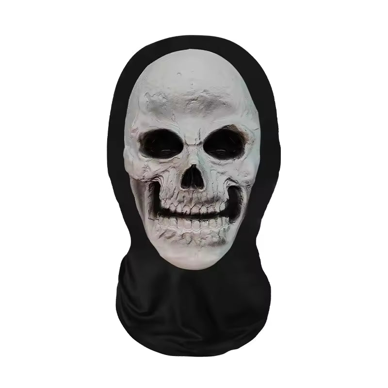 Haunting Skeleton Mask