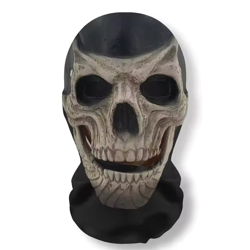 Haunting Skeleton Mask