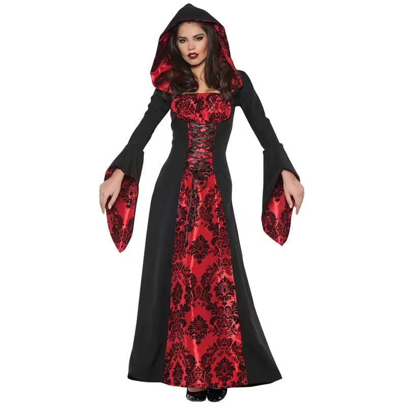 Gothic Vampire Costume