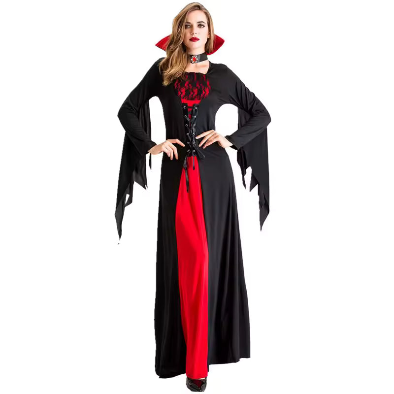 Gothic Vampire Costume