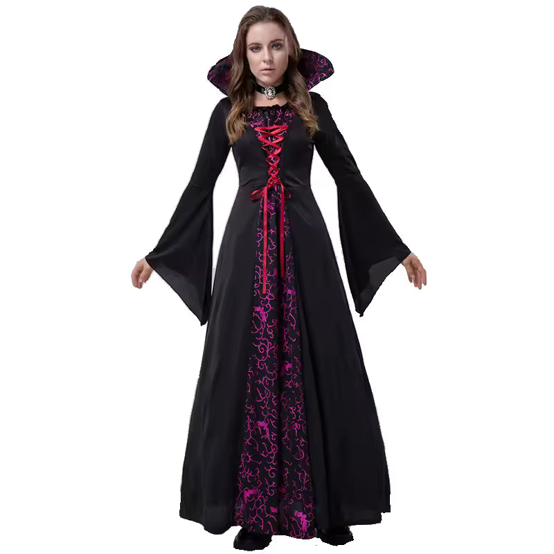 Gothic Vampire Costume