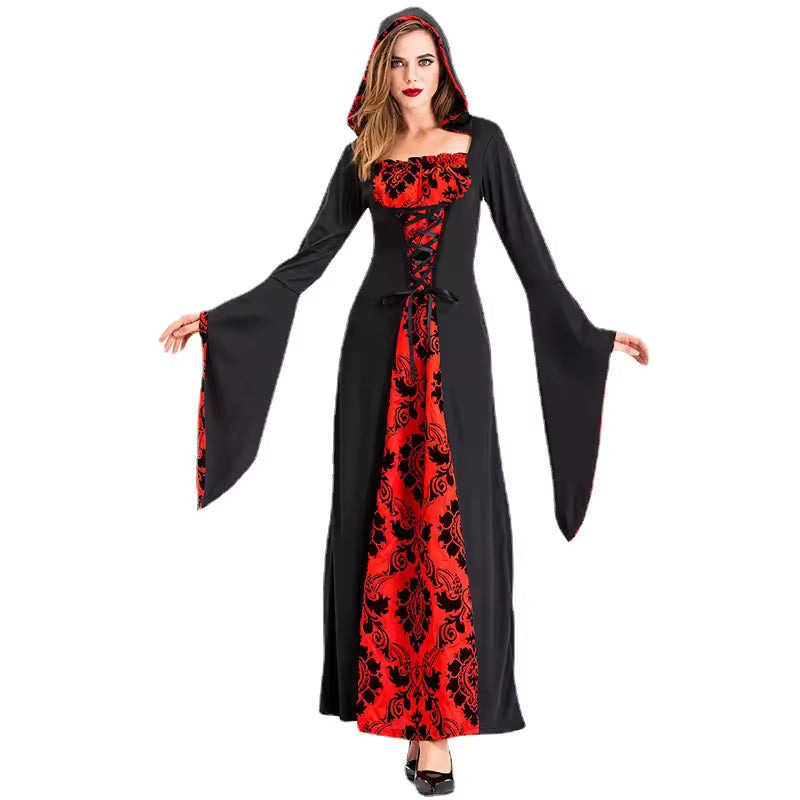 Gothic Vampire Costume