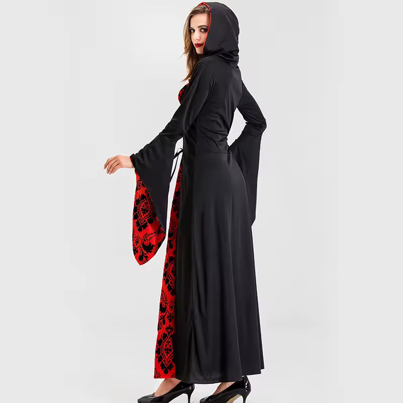 Gothic Vampire Costume