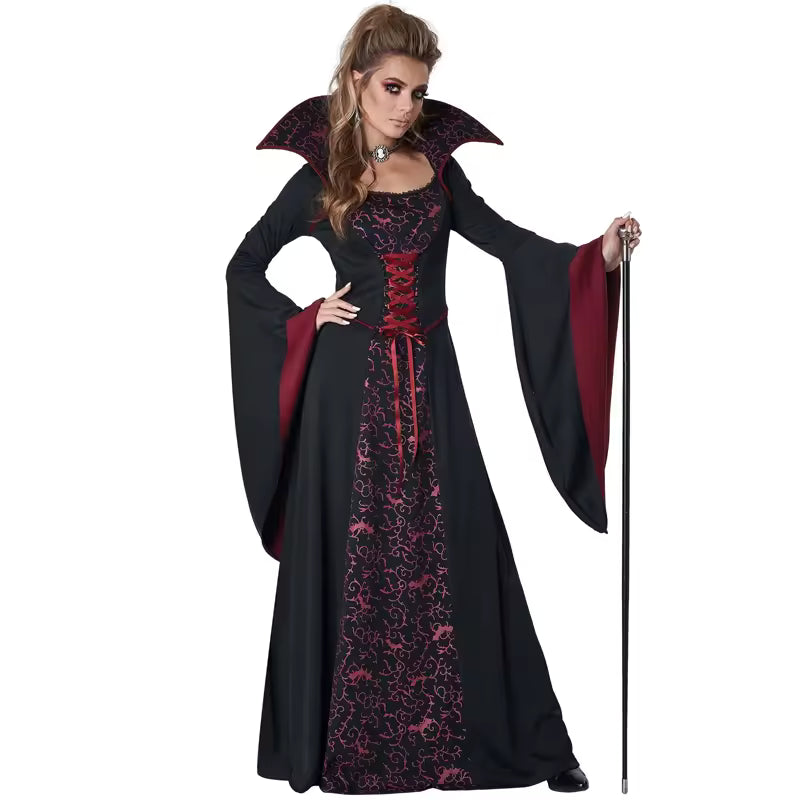 Gothic Vampire Costume