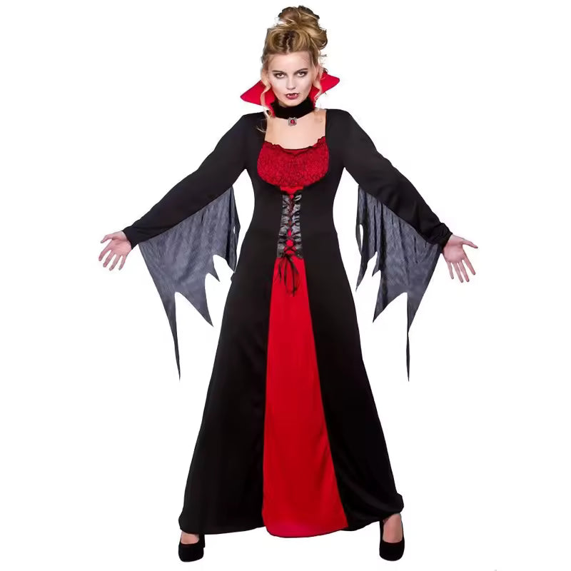 Gothic Vampire Costume